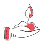 Agriculture icon Agriculture icon representing polywoven bag applications in farming