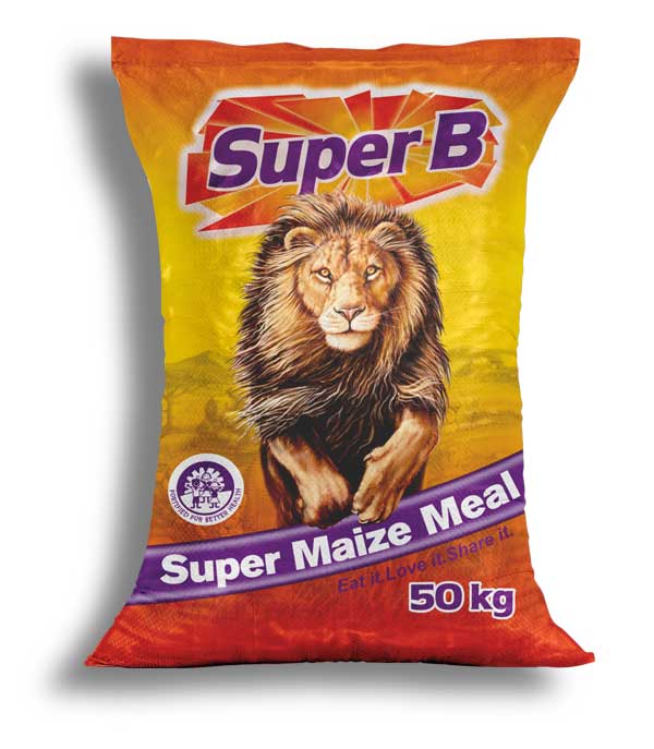 Large printed BOPP polywoven bag for durable and visually impactful packaging