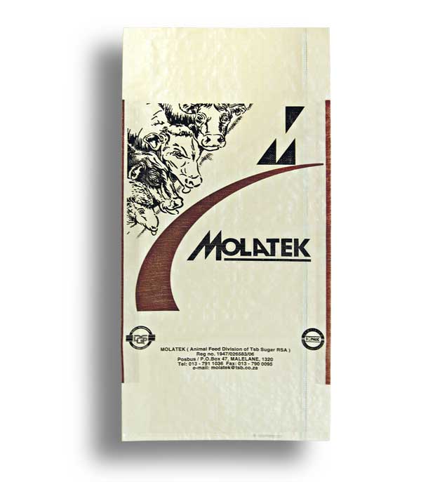 Laminated polywoven bags with moisture-resistant protection